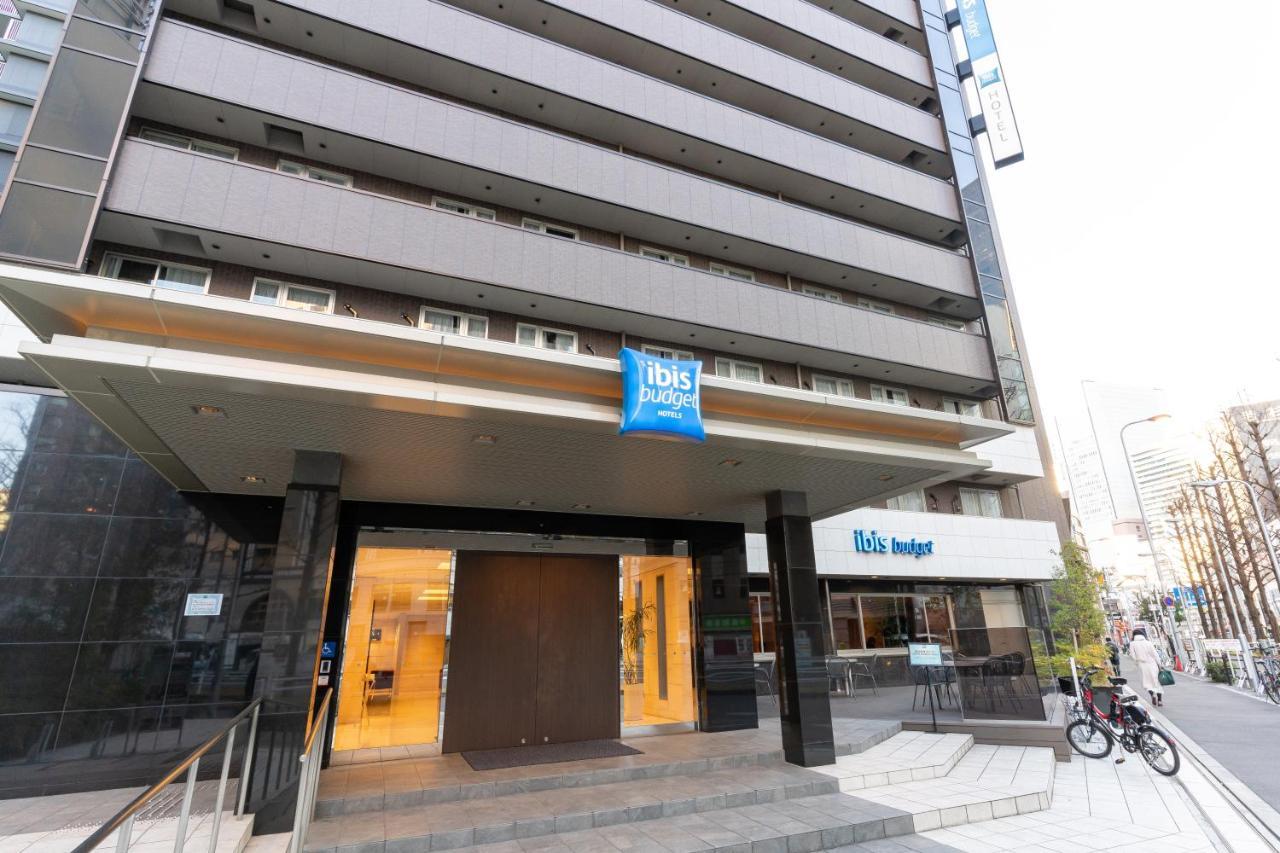 Ibis Budget Osaka Umeda Exterior photo